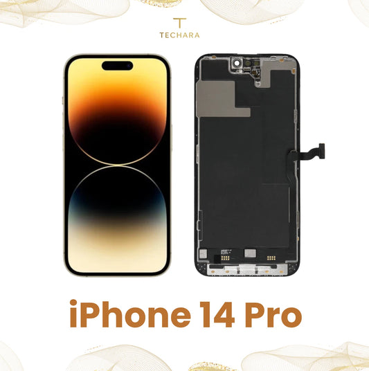 iPhone 14 Pro Soft OLED Screen Replacement | Premium Display Assembly
