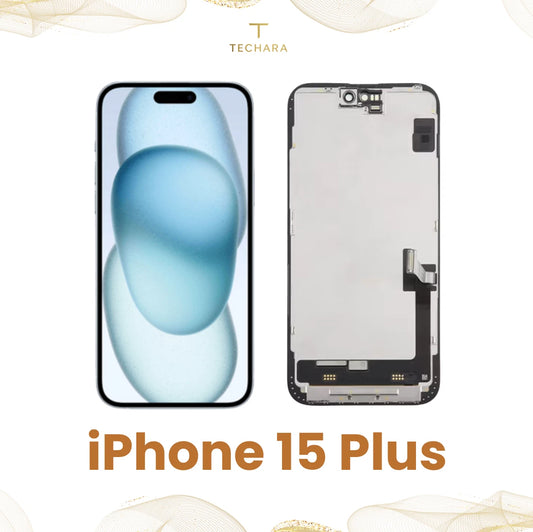 iPhone 15 Plus Soft OLED Screen Replacement | Premium Display Assembly