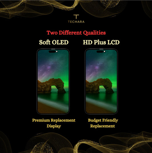iPhone 12 Pro Max Soft OLED Screen Replacement | Premium Display Assembly