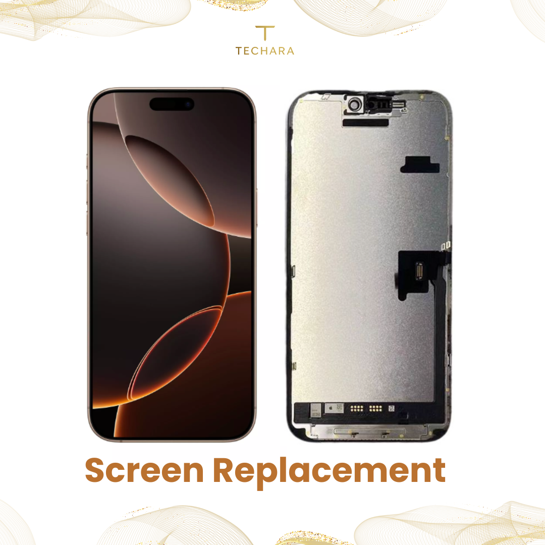 Screen Replacement